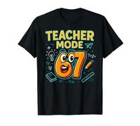 Mode Enseignant 67 - L'école Italienne Funny Six Seven Brainrot T-Shirt