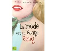 MODE EST AU ROUGE SANG