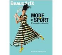 Mode et Sport, d’un podium à l’autre Collectif (Auteur)