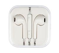 Mode F Blanc Réponse Appelez Musique In-Ear Écouteurs Casque Iphone Ipod Touch Ipod Mini