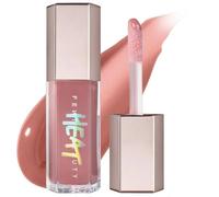 Mode Fenty Beauté Lèvres Glaçure Humidifier La Brillance Paillettes Lèvres Plus Dodues Maquillage Pour Débutant Liquide Rouge À Lèvres Femme Maquillage Cosmétiques.Fussy Heat.