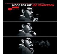 Mode For Joe Édition Limitée Vinyle
