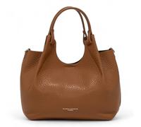 Mode Gianni Chiarini Sac À Main Dua Cuir - Femme Marron - 9719RNGDBL14206