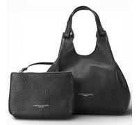 Mode GIANNI CHIARINI Sac Dua Femme Cuir Noir