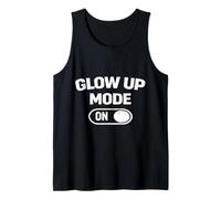 Mode Glow Up sur Les Voyages de Filles drôles de méchants Débardeur