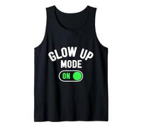 Mode Glow Up sur Les Voyages de Filles drôles de méchants Débardeur
