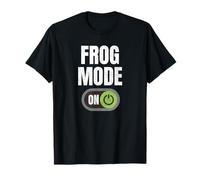 Mode Grenouille sur des Grenouilles de Compagnie Amphibiens drôles et amoureuses de Grenouilles T-Shirt