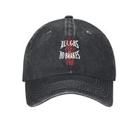 Mode Jacob Fatu Wolf Casquettes de Baseball Hommes Femmes en Détresse Lavé Snapback Chapeau Pro Lutte en Plein Air Toutes Saisons Cadeau Chapeau