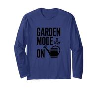 Mode Jardin Garden Mode on Jardinier Humour Manche Longue