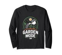 Mode Jardin Garden Mode on Jardinier Humour Manche Longue