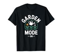 Mode Jardin Garden Mode on Jardinier Humour T-Shirt