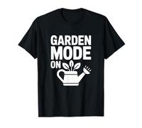 Mode Jardin Garden Mode on Jardinier Humour T-Shirt