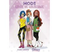 Mode livre de coloriage: Pour les enfants 6-8 ans, 9-12 ans