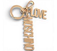 Love Moschino - Porte-clés - Femme - Accessoires - Jaune - Taille: ONE Size