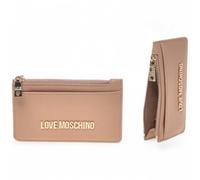 Love Moschino Portefeuille Femme Beige - jc5614pp1nld0104 BEIGE UNI