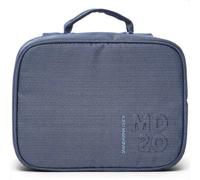 Mode Mandarina Duck Nécessaire MD20 Femme Deep Blue En Mitrix