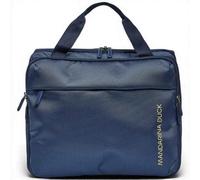 Mode Mandarina Duck Rolling Tote Zephyr Femme Robe Bleue En Synthétique