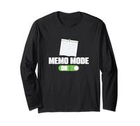 Mode mémo sur la Fonction publique Cool pour Les fonctionnaires de la Fonction publique Manche Longue
