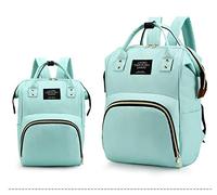 Mode Mère Et Bébé Sac à Dos Sac à Dos Multifonctionnel Imperméable à Couches