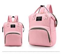 Mode Mère Et Bébé Sac à Dos Sac à Dos Multifonctionnel Imperméable à Couches
