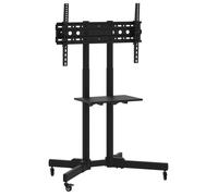 &Mode Meuble TV sur roulettes pour écran 32-70 pouces max VESA Sale898022