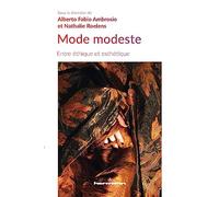 Mode modeste: Entre éthique et esthétique
