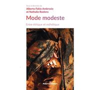 Mode modeste Entre éthique et esthétique - Nathalie Roelens - Hermann - broché - Essai