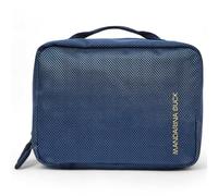 Mode Necessaire Mandarina Duck ZEPHYR Robe Bleue - P10OTN0208Q