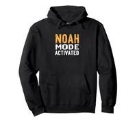 Mode Noé activé - Nom Gras Noah Energy Sweat à Capuche