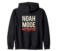 Mode Noé activé - Nom Gras Noah Energy Sweat à Capuche