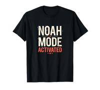 Mode Noé activé - Nom Gras Noah Energy T-Shirt