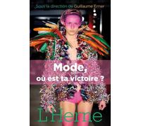 MODE, OU EST TA VICTOIRE ?