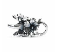Mode Perles En Argent TROLLBEADS Fermeture Gelsomino - TAGLO-00047