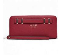 Mode Portefeuille GUESS Femme Rouge - SWBG8546146RED