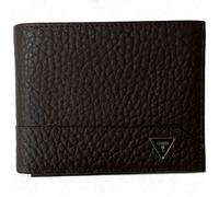 Portefeuille Guess Homme brun - smbagrlea24dkb BROWN UNI