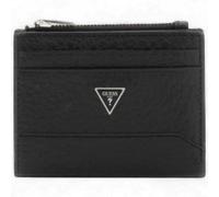 Mode Portefeuille GUESS Homme Noir - SMBAGRLEA03BLA