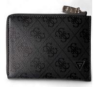Portefeuille Guess Homme noir - smmalllea26bla BLACK UNI