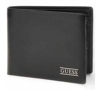 Mode Portefeuille GUESS Neuf Boston Homme Noir - SMNEBRLEA20BLA