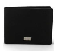Mode Portefeuille JOHN RICHMOND Homme Cuir Noir - Jr-w108_