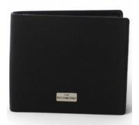 Mode Portefeuille JOHN RICHMOND Homme Cuir Noir - Jr-w110_