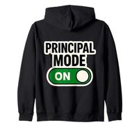 Mode Principal sur Bouton pour la du Nouvel an Scolaire Sweat à Capuche