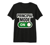Mode Principal sur Bouton pour la du Nouvel an Scolaire T-Shirt Haut de Gamme