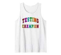 Mode Professeur de Jour d'essai Mignon Champion d'essai sur l'histoire Débardeur