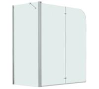 Mode Quincaillerie - vidaxl - Cabine de douche pliante ESG 120x68x130 cm - pour maison N1B4137