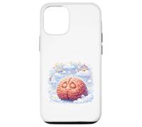 Mode rêve de Cerveau Imagination drôle Coque pour iPhone 12/12 Pro