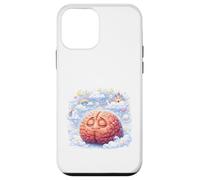 Mode rêve de Cerveau Imagination drôle Coque pour iPhone 12 Mini