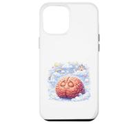 Mode rêve de Cerveau Imagination drôle Coque pour iPhone 12 Pro Max