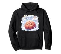 Mode rêve de Cerveau Imagination drôle Sweat à Capuche