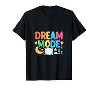 Mode rêve Mignon Nuit endormie Design esthétique T-Shirt