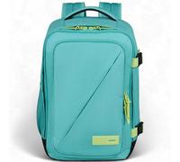 Mode Sac À Dos American Tourister Unisexe Turquoise - 91G-64004